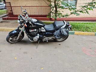 1997 Honda X4, чёрный, 499999 рублей, вид 2