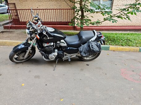 1997 Honda X4, чёрный, 499999 рублей, вид 2