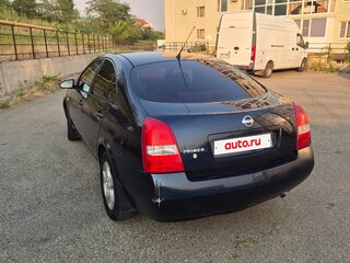 2002 Nissan Primera III (P12), синий, 330000 рублей, вид 5
