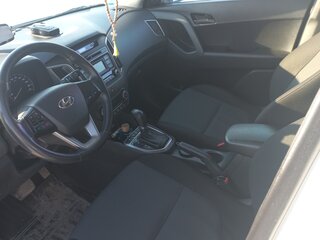 2018 Hyundai Creta I, белый, 1700000 рублей, вид 5