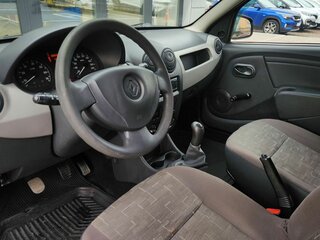 2013 Renault Sandero I, чёрный, 460000 рублей, вид 5