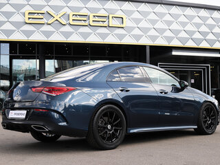 2022 Mercedes-Benz CLA 200 II (C118, X118), синий, 3299000 рублей, вид 5