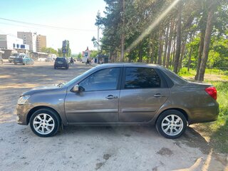 2019 Datsun on-DO I, серый, 380000 рублей, вид 4