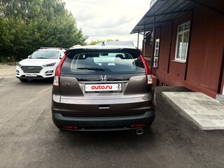 2013 Honda CR-V IV, серый, 1650000 рублей, вид 2
