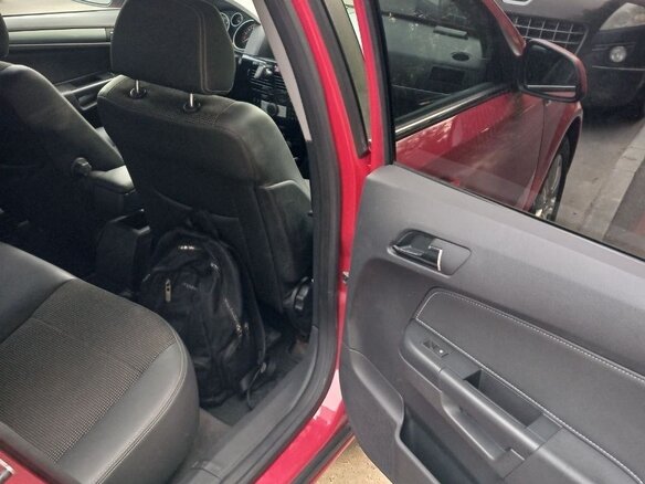 2012 Opel Astra H Рестайлинг, красный, 690000 рублей - вид 12