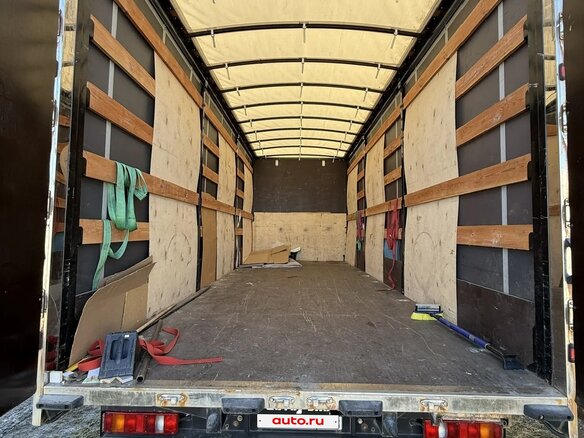 2023 ГАЗ ГАЗель Next, белый, 2090000 рублей - вид 12
