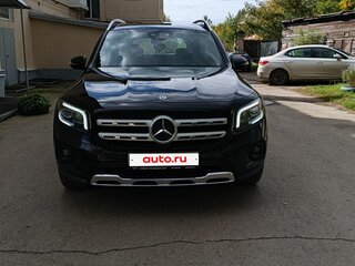 2020 Mercedes-Benz GLB 220 d I (X247), чёрный, 3585000 рублей, вид 3