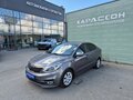 2016 Kia Rio III Рестайлинг, серый