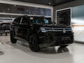2026 Volkswagen Teramont Pro II (China Market), чёрный - вид 1