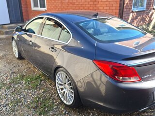 2009 Opel Insignia I, серый, 710000 рублей, вид 3