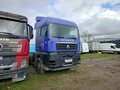 2022 Sinotruk Sitrak C7H, синий - вид 1