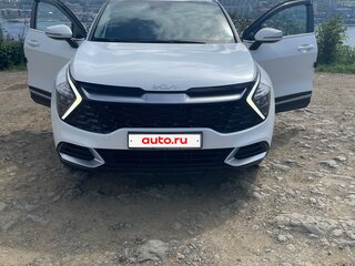 2021 Kia Sportage V, белый, 2900000 рублей, вид 2