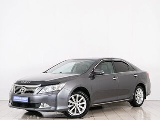 2013 Toyota Camry VII (XV50), серый, 2099000 рублей, вид 3