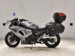 2012 Suzuki Bandit GSF 1250, серый, 490000 рублей, вид 2