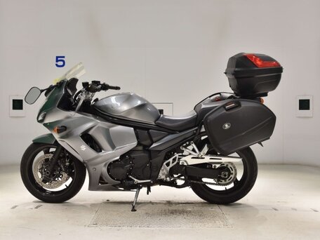 2012 Suzuki Bandit GSF 1250, серый, 490000 рублей, вид 2