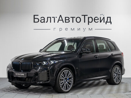 BMW X5 IV (G05/G18) Рестайлинг