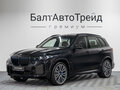 2025 BMW X5 40i IV (G05/G18) Рестайлинг, чёрный, 15350000 рублей