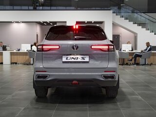 2025 Changan UNI-S I, серебристый, 3179900 рублей, вид 5