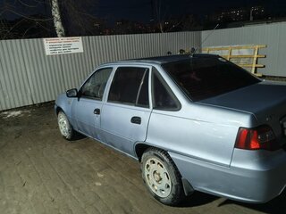 2010 Daewoo Nexia I Рестайлинг, серый, 180000 рублей, вид 5