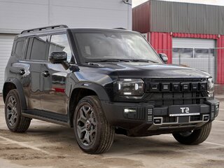 2026 Jetour T2, чёрный, 4602510 рублей, вид 1