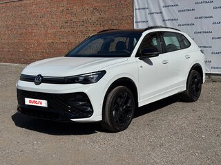 2026 Volkswagen Tiguan L Pro III (China Market), белый, 4840000 рублей, вид 1