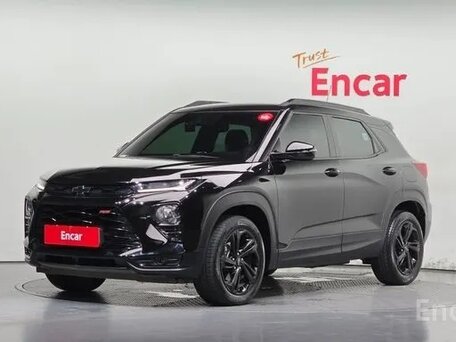 Chevrolet TrailBlazer III