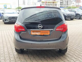 2012 Opel Meriva B, серый, 550000 рублей, вид 5