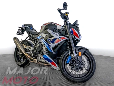 2022 BMW M 1000 R, белый, 1850000 рублей, вид 5
