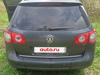 2009 Volkswagen Passat B6, серый, 630000 рублей, вид 3