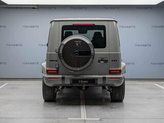 2026 Mercedes-Benz G-Класс AMG 63 AMG II (W465) Рестайлинг, серый, 32300000 рублей, вид 4