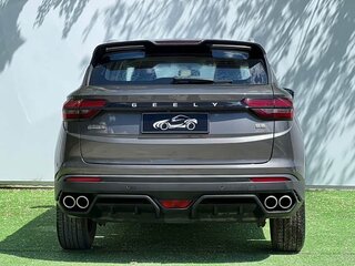 2023 Geely Coolray I Рестайлинг, серый, 1350000 рублей, вид 5