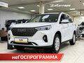 2026 Haval M6 II, белый