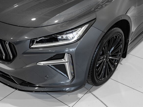 2026 Geely Preface I, серый - вид 13