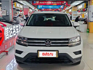 2021 Volkswagen Tharu I, белый, 1550000 рублей, вид 2