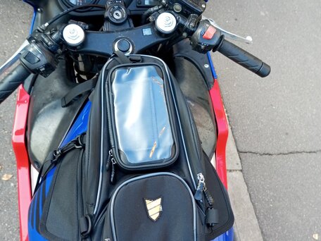 2000 Honda CBR 600F, серый, 375000 рублей, вид 4