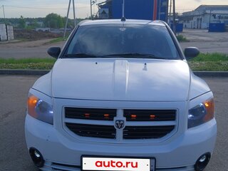2008 Dodge Caliber I, белый, 300000 рублей, вид 3