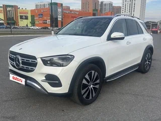2023 Mercedes-Benz GLE 300 d II (V167) Рестайлинг, белый, 9250000 рублей, вид 1