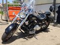 2008 Yamaha XVS400 Drag Star, чёрный, 390000 рублей - вид 9