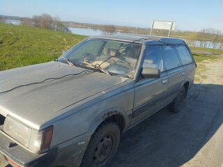 1990 Subaru Leone III, серый, 35000 рублей, вид 1