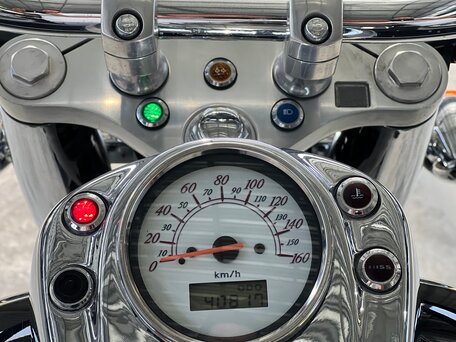 2005 Honda Shadow 400, чёрный, 500000 рублей, вид 3