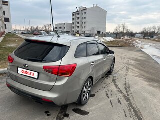 2014 Kia Ceed II, серый, 1100000 рублей, вид 4