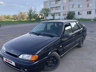 2007 Lada (ВАЗ) 2115, серый, 215215 рублей, вид 1