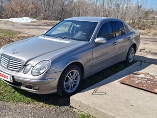 2006 Mercedes-Benz E-Класс 200 III (W211, S211), серый, 790000 рублей, вид 1