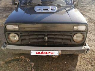 2007 Lada (ВАЗ) 2131 (4x4) I, золотистый, 290000 рублей, вид 2