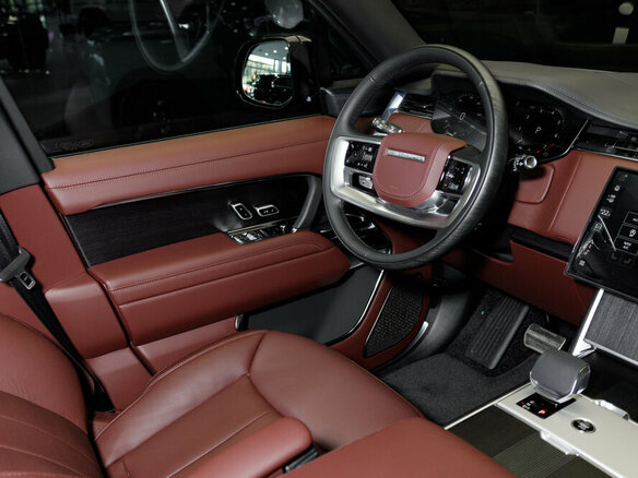2025 Land Rover Range Rover P360 MHEV V, чёрный, 22790000 рублей - вид 23