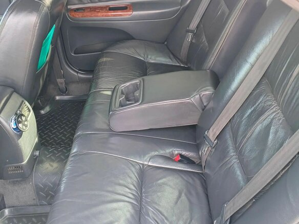 2003 Toyota Camry V (XV30), зелёный, 910000 рублей - вид 19