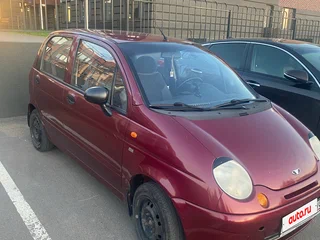 2008 Daewoo Matiz I Рестайлинг, пурпурный, 85000 рублей, вид 2