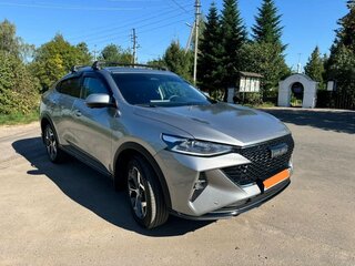 2023 Haval F7x I Рестайлинг, серый, 2300000 рублей, вид 3