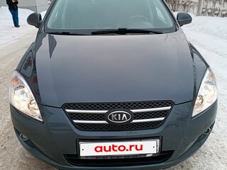 2007 Kia Ceed I, серый, 830000 рублей, вид 5