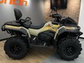 2026 Loncin XWolf 700L Mud, бежевый, 999000 рублей - вид 8